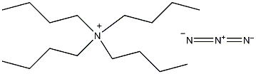 四丁基叠氮化铵结构式