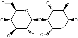 二乙氨基乙基纤维素结构式