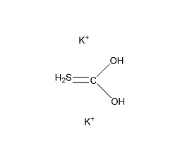 碳酸双氧铀结构式
