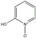 1-氧代-2-羟基吡啶结构式