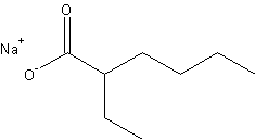 Sodium 2-ethylhexanoate