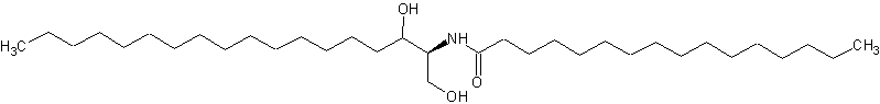 N-Palmitoyl-D-sphingosine