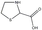噻唑烷-2-甲酸结构式