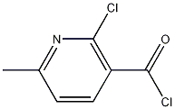 2-Chloro-6-methylnicotinoyl chloride