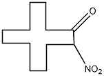 2-硝基环十二烷酮结构式