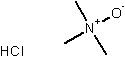 Trimethylamine N-Oxide Hydrochloride