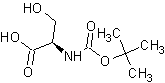 BOC-D-SER-OH