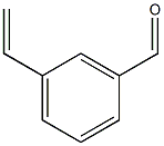 3-乙烯基苯甲醛结构式