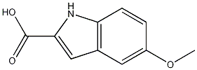 5-Methoxyindole-2-carboxylic Acid