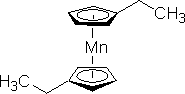 Bis(ethylcyclopentadienyl)manganese(II)