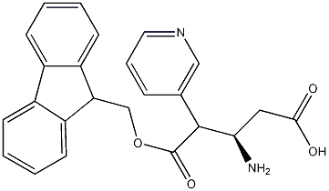 (R)-Fmoc-4-(3-pyridyl)-β-Homoala-OH