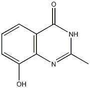 8-Hydroxy-2-methylquinazoline-4-one