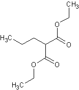 Diethyl n-propylmalonate