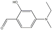 4-二乙基氨基水杨醛结构式