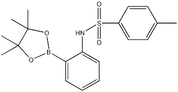 2-(p-Toluenesulfonylamino)phenylboronic acid pinacol ester