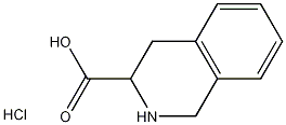 L-1,2,3,4-Tetrahydroisoquinoline-3-carboxylic acid hydrochloride