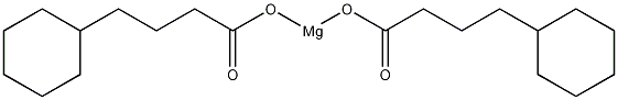 Magnesium cyclohexanebutyrate