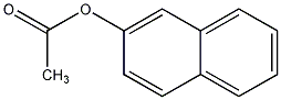 2-萘基乙酯结构式