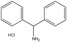 二苯甲基胺盐酸盐结构式