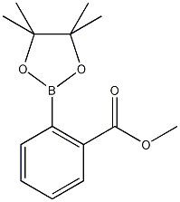 Methyl 2-(4,4,5,5-Tetramethyl-1,3,2-dioxaborolan-2-yl)benzoate