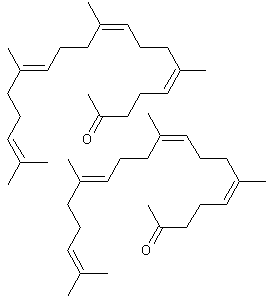 Teprenone(mixture of isomers)