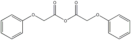 苯氧基乙酸酐结构式