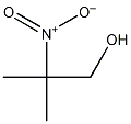 2-甲基-2-硝基-1-丙醇结构式