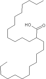 2-Dodecyltetradecanoic Aicd