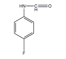 N-(4-fluorophenyl)formamide