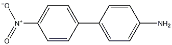 4-氨基-4-硝基联苯结构式