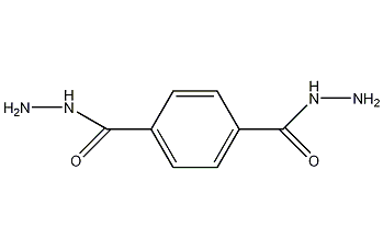 对二苯甲酸二肼结构式