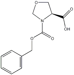 (S)-(−)-3-(Benzyloxycarbonyl)-4-oxazolidinecarboxylic acid