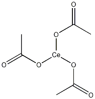 Cerium (III)acetate