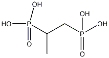 丙烯二磷酸酯结构式