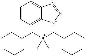 四丁基叠氮基膦结构式