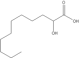 (±)-2-Hydroxy-undecanoic Acid