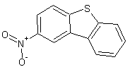 2-硝基双苯并噻吩结构式
