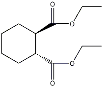 反-1,2-环己烷二羧酸结构式