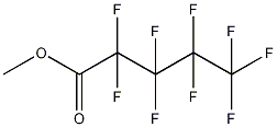 九氟戊酸甲酯结构式