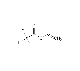 三氟醋酸乙烯酯结构式