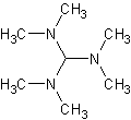 三(二甲氨基)甲烷结构式