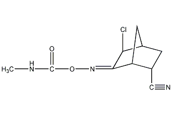 3-羟基呋喃丹结构式