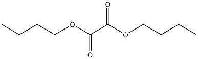 草酸二丁酯结构式