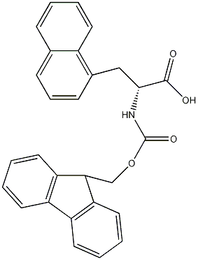 Fmoc-3-(1-naphthyl)-D-alanine