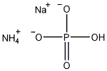磷酸氢铵钠结构式