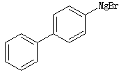 4-二苯基溴化镁结构式
