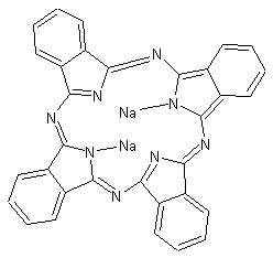 Sodium Phthalocyanine