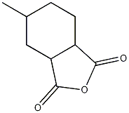 4-甲基六氢苯酐结构式