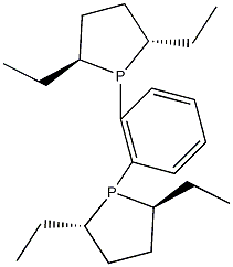 (+)-1,2-Bis((2S,5S)-2,5-diethylphospholano)benzene