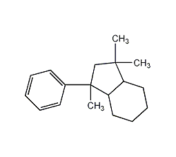 2,3-Dihydro-1,1,3-trimethyl-3-phenyl-1H-indene